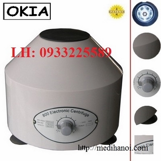 Máy ly tâm 6 lỗ